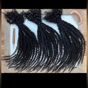 Brand New Handmade Goddess Loc Extensions | Human Hair | 21”–24” | 140 Locs